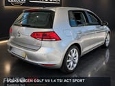 Volkswagen Golf 1.4 TSi ACT Highline