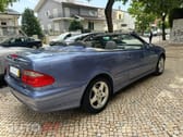 Mercedes-Benz CLK 200 Kompressor