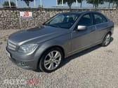 Mercedes-Benz C 220 CDi Avantgarde BlueEfficiency