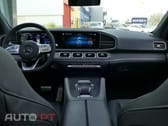 Mercedes-Benz GLE de Coupé 4Matic