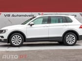 Volkswagen Tiguan 2.0 TDI Confortline DSG