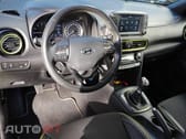 Hyundai Kauai 1.0 T-GDi Pele/Tecido Lima