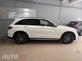 Mercedes-Benz GLC 250 d 4Matic 9G-TRONIC AMG Line