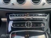 Mercedes-Benz E 220 d Avantgarde