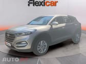 Hyundai Tucson 1.6 T-GDi Premium