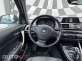 BMW 116 d EDynamics Line Sport