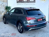 Audi Q5 35 TDI S line S tronic