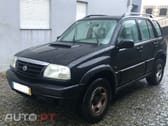 Suzuki Grand Vitara 2.0 TD 4X4