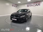 Mercedes-Benz A 180 d Style Plus Aut.