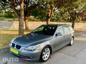 BMW 520 d Touring