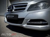 Mercedes-Benz C 200 Station CDI DPF (BlueEFFICIENCY) Avantgarde