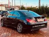 Mercedes-Benz CLA 220 CDi Urban Aut.111g