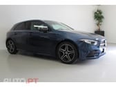 Mercedes-Benz A 180 d AMG Line