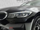 BMW 318 d Touring Aut. Advantage