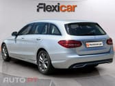 Mercedes-Benz C 200 BlueTEC Avantgarde