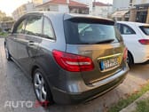 Mercedes-Benz B 180 CDi Avantgarde
