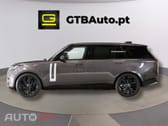 Land Rover Range Rover I.V.A DEDUTIVEL P440e LWB 