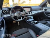 Mercedes-Benz E 300 de AMG Line