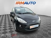 Ford KA Titanium