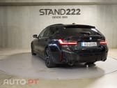 BMW 320 d Touring Pack M Auto