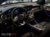 Mercedes-Benz GLC 300 de 4Matic 9G-TRONIC AMG Line
