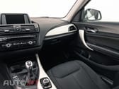 BMW 116 d Line Urban