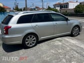 Toyota Avensis ND