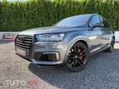 Audi Q7 3.0 TDi e-tron quattro S-line Tiptronic