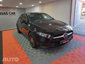 Mercedes-Benz A 180 d business auto