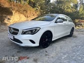 Mercedes-Benz CLA 200 d