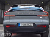 Volvo C40 Recharge Extended Range Plus