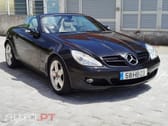Mercedes-Benz SLK 200 Kompressor