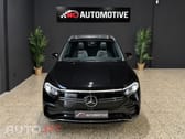 Mercedes-Benz EQA 300 4Matic AMG Line