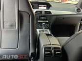 Mercedes-Benz C 220 CDI Coupe Amg Edition