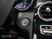 Mercedes-Benz C 300 de AMG Line