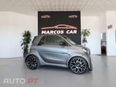 Smart ForTwo 0.9 Brabus Xclusive
