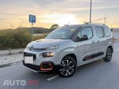 Citroen Berlingo 1.2 PureTech M Shine Pack EAT8