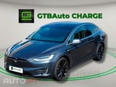 Tesla Model X Long Range I.V.A DEDUTIVEL 