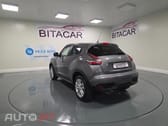 Nissan Juke 1.5 dCi N-Connecta