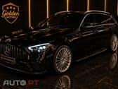 Mercedes-Benz C 300 Station Pack AMG