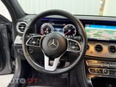 Mercedes-Benz E 300 d Avantgarde
