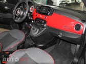 Fiat 500 1.0 Hybrid RED