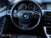 BMW 525 d Pack M Auto