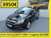 Opel Zafira 1.9 CDTi Enjoy