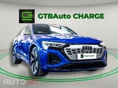 Audi Q8 E-Tron I.V.A DEDUTÍVEL  S LINE