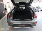 Mercedes-Benz GLC 300 de Coupé 4Matic