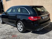 Mercedes-Benz C 220 BlueTEC AMG Line Aut.