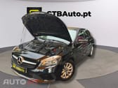 Mercedes-Benz A 180 d Avantgarde