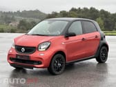 Smart ForFour passion