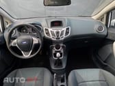 Ford Fiesta 1.25 Titanium